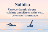 Carta desde la piscina: Lo que la natación me enseñó sobre el cuidado de la piel (y la vida)