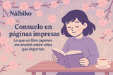 Blog de Nálbiko: Lo que un libro japonés me enseñó sobre vidas que importan
