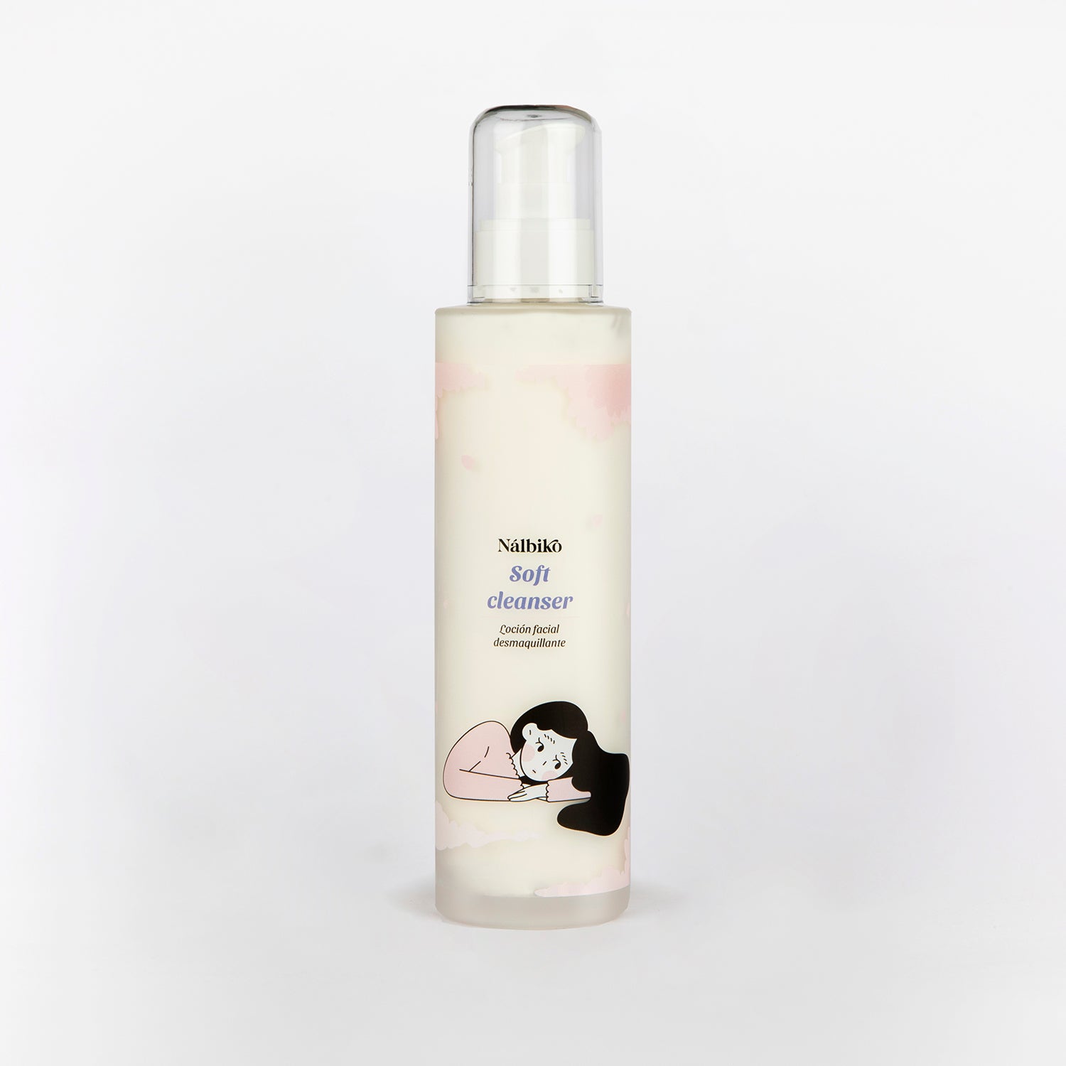 Soft Cleanser - Loción facial desmaquillante