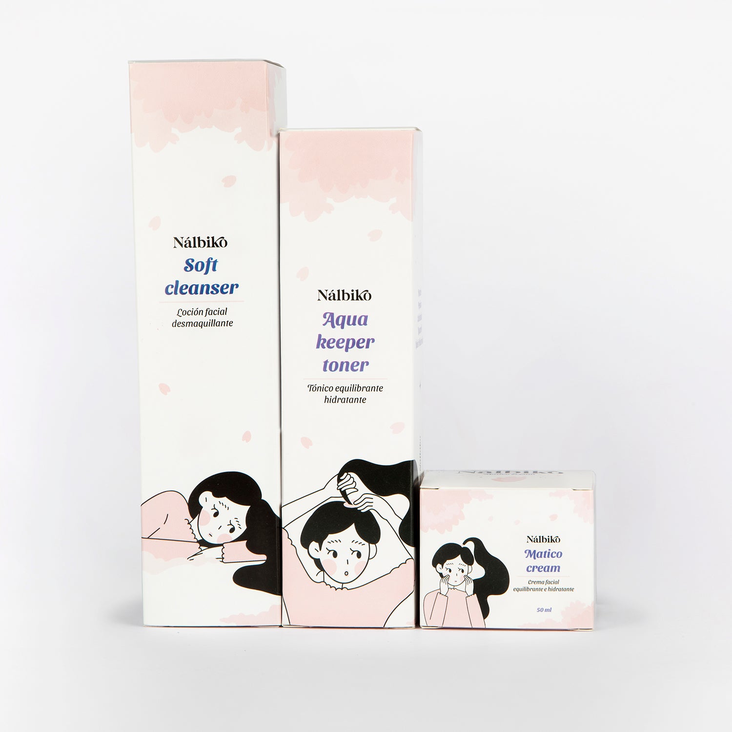Kit Soft para Piel Sensible Completo
