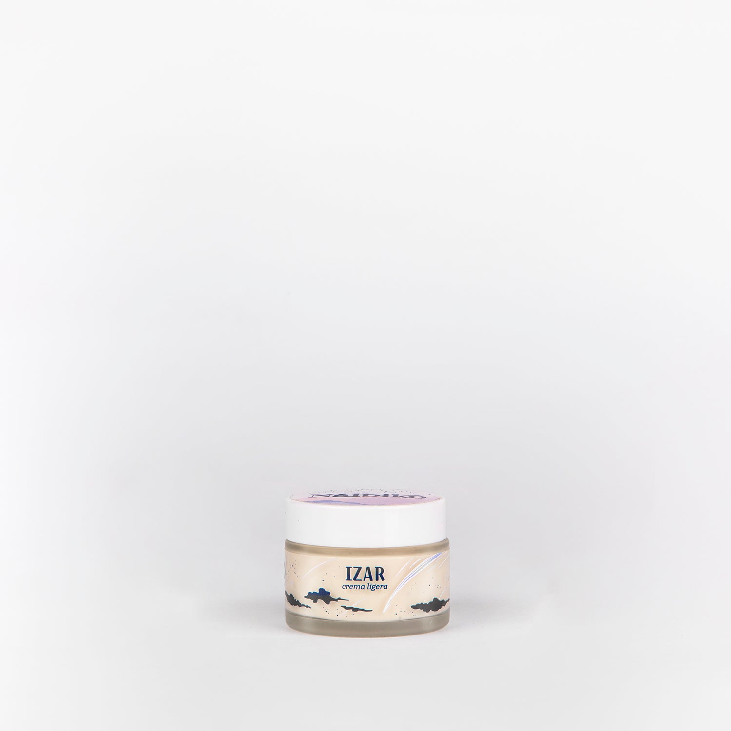 Izar – Crema facial fluida con efecto tensor 50ml