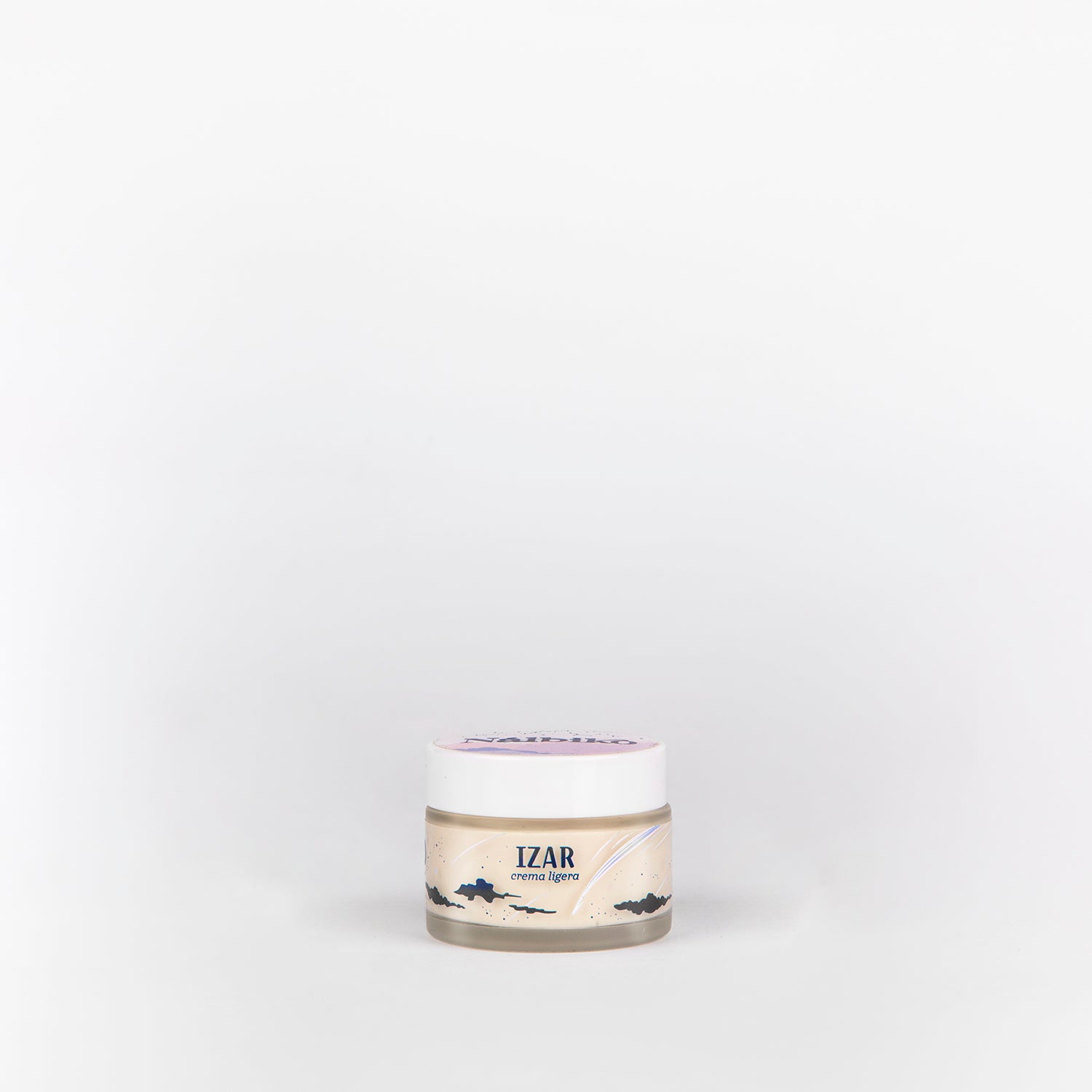 Crema facial fluida con efecto tensor IZAR