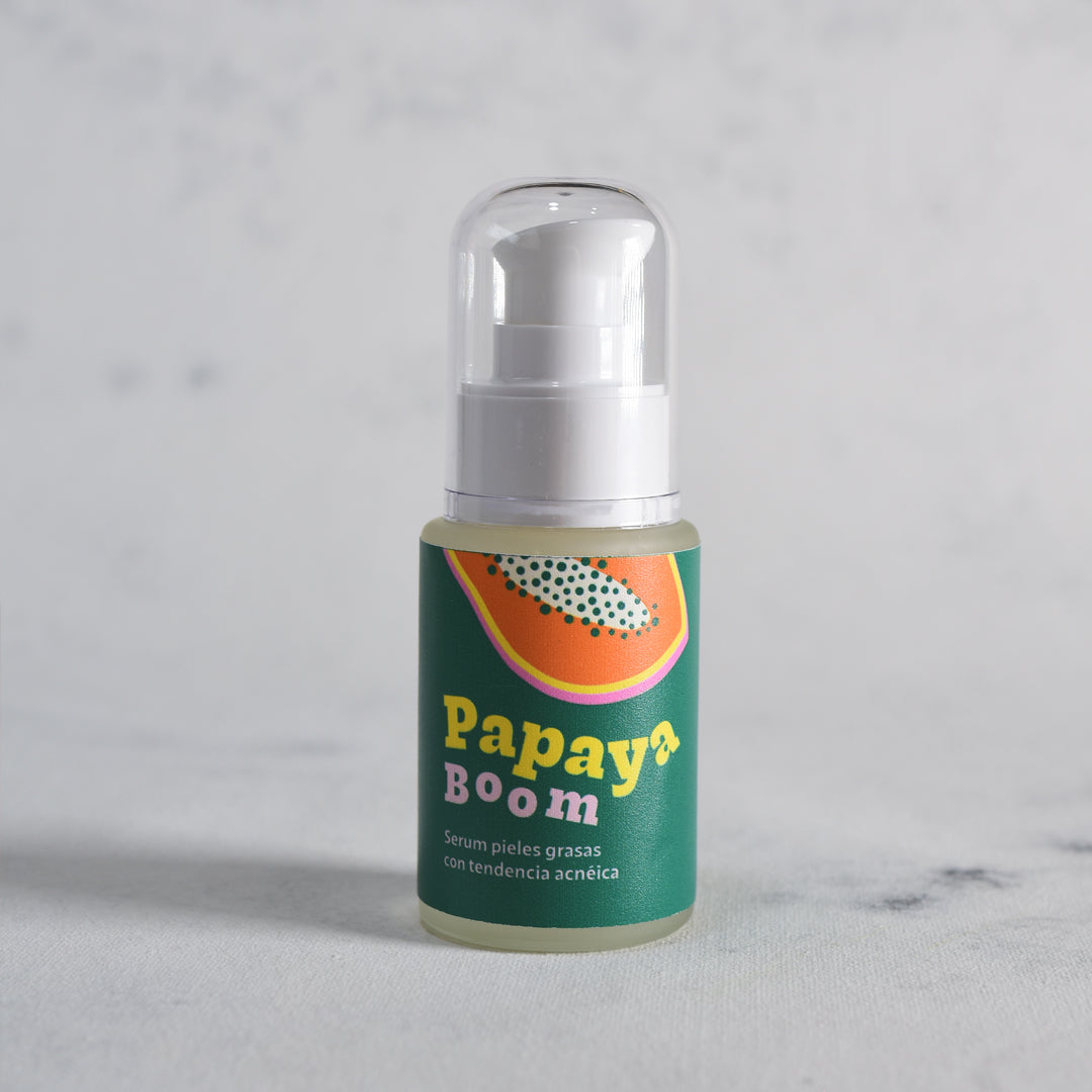 Papaya Boom - Sérum Facial pieles grasas
