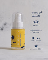 Sérum Facial Nutritivo - CYGNI