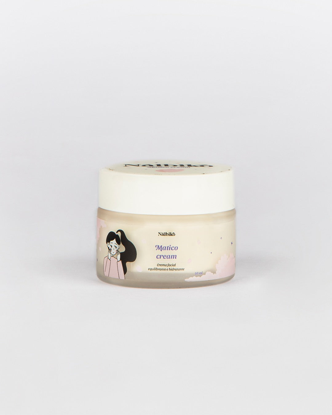 Crema de Matico para el rostro