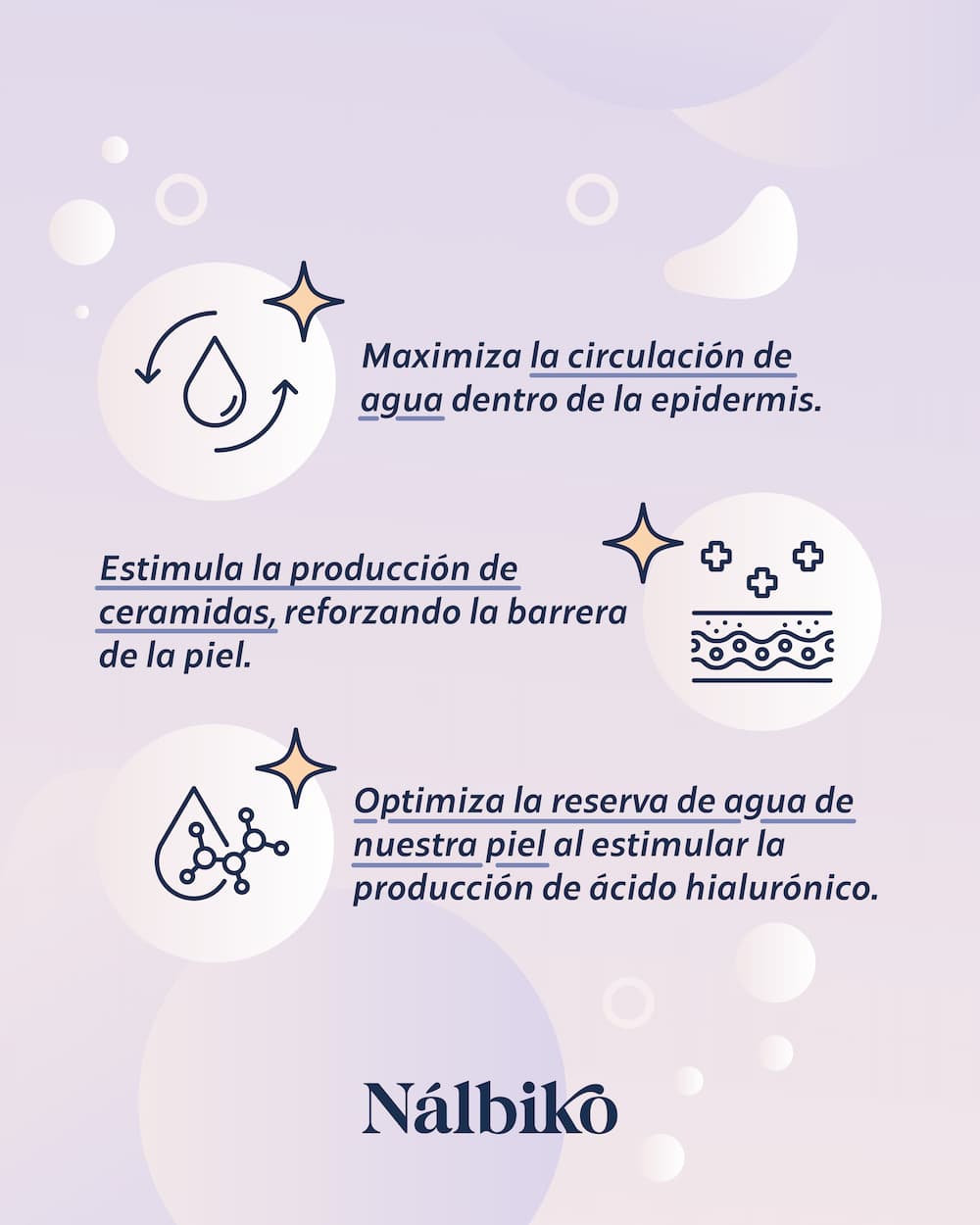 Crema de matico de Nálbiko Chile, calmante y regeneradora.