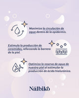 Crema de matico de Nálbiko Chile, calmante y regeneradora.