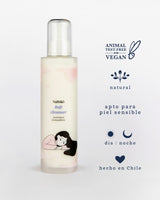 Soft Cleanser - Loción facial desmaquillante