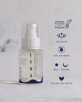 Sérum Facial Hidratante de Ácido Hialurónico Vegetal - LYRA