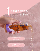 Micelar – Loción de Limpieza Facial
