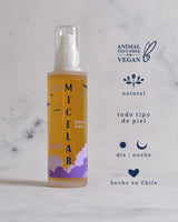 Micelar – Loción de Limpieza Facial