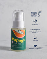 Sérum Facial pieles grasas - PAPAYA BOOM