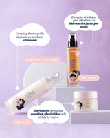 Kit Soft para Piel Sensible Completo