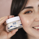 Crema facial fluida con efecto tensor IZAR