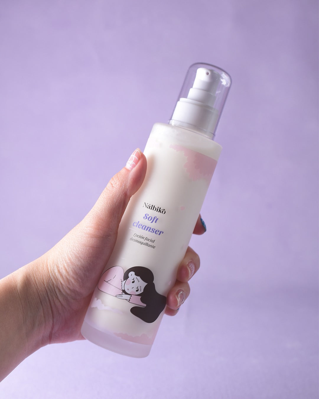 Kit “Soft Cleanser x4” • Edición Cajas Imperfectas