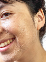 Limpiador Facial Exfoliante - Nube de Cacao