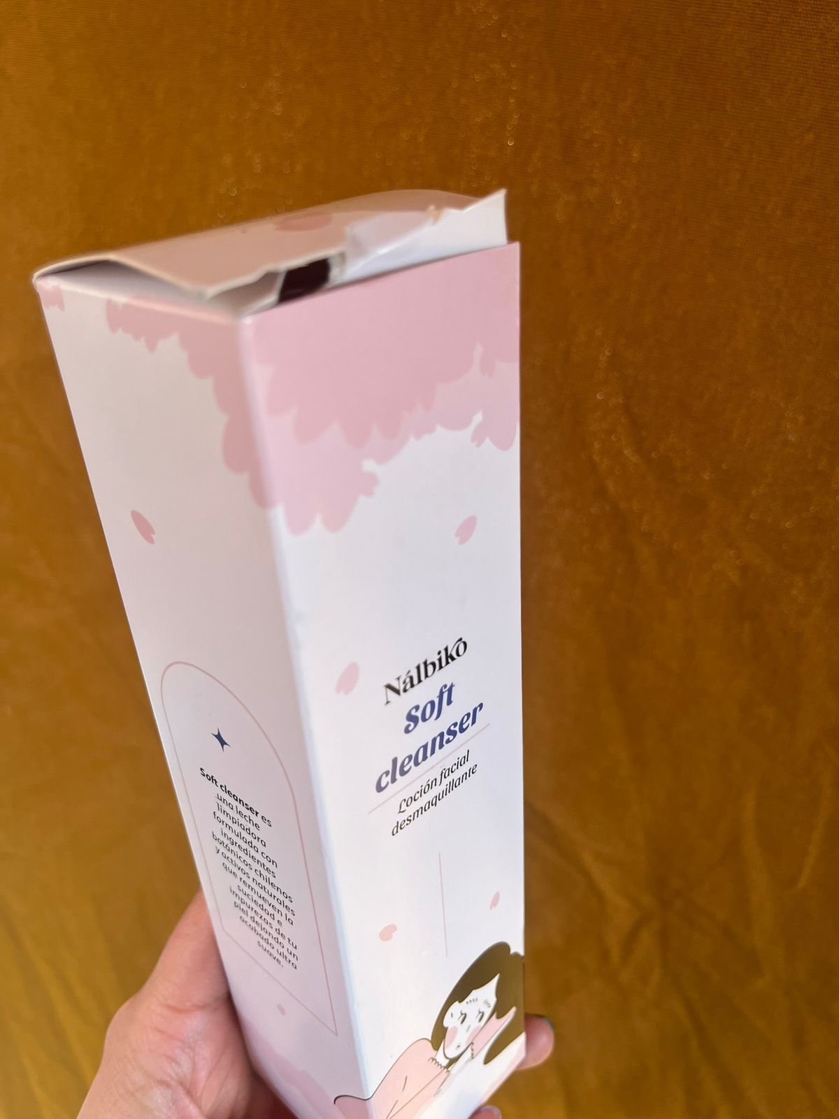 Kit “Soft Cleanser x4” • Edición Cajas Imperfectas