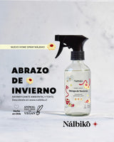Aromatizante Home Spray - Abrazo de Invierno 🍎🍪
