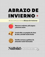 Aromatizante Home Spray - Abrazo de Invierno 🍎🍪