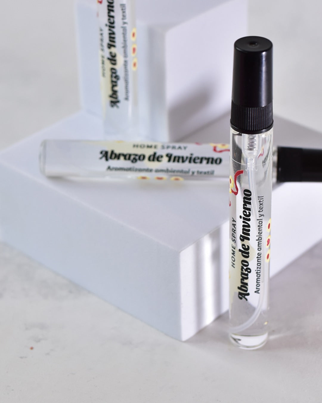 Pocket Spray - Mini Aromatizante Ambiental Portátil 10ml