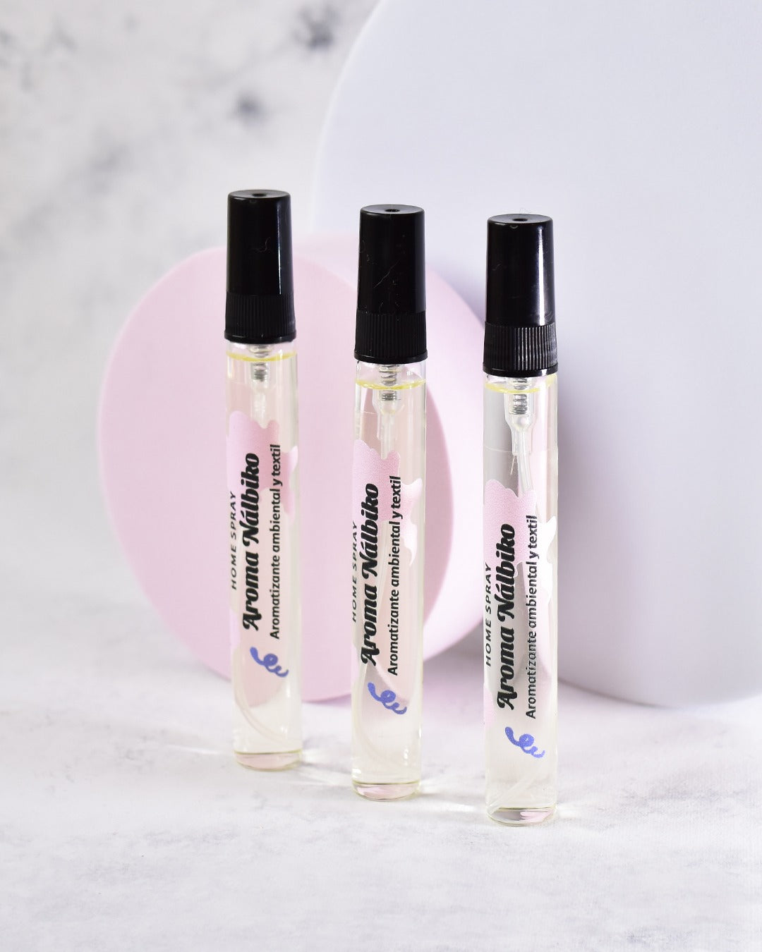 Pocket Spray - Mini Aromatizante Ambiental Portátil 10ml