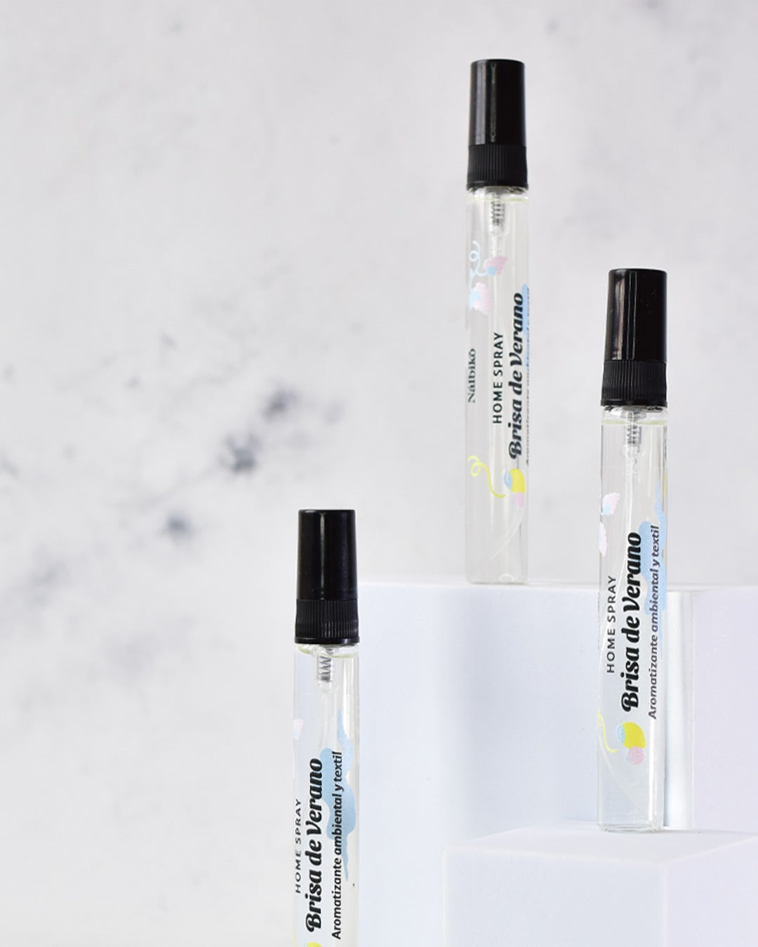 Pocket Spray - Mini Aromatizante Ambiental Portátil 10ml