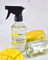 Aromatizante ambiental de mango, frambuesa y granada