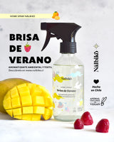 Aromatizante ambiental de frutas de verano