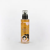 tonico facial de matico, caléndul pepino y acido hialurónico para equilibrar la piel