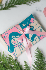 Totebag Nálbiko ilustrada