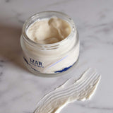 Crema facial fluida con efecto tensor IZAR